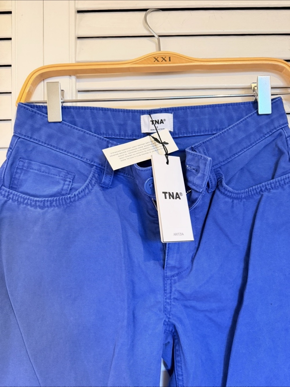 TNA Blue Set - Picture 4 of 4